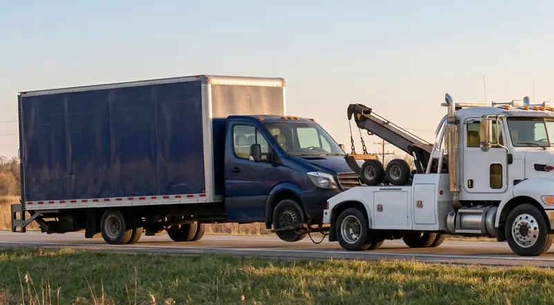Guincho para caminhão em Balneário Camboriú – remoção de veículos pesados